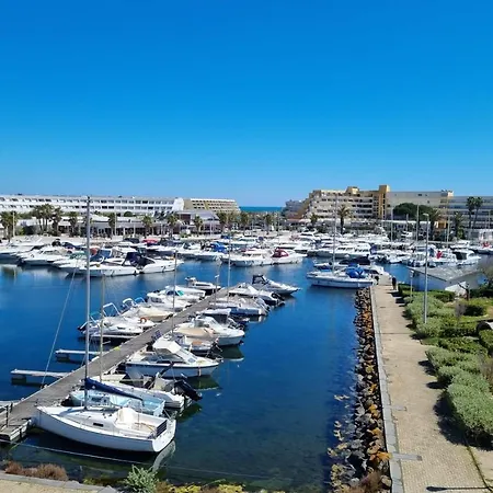 Naturiste Cap D'Agde Port Soleil 606 Exterior photo