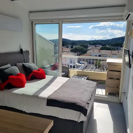Naturiste Cap D'Agde Port Soleil 606 Exterior photo