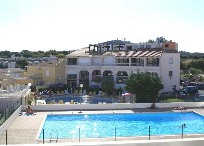 Cap d\' Agde Naturist Port Soleil 2 rooms