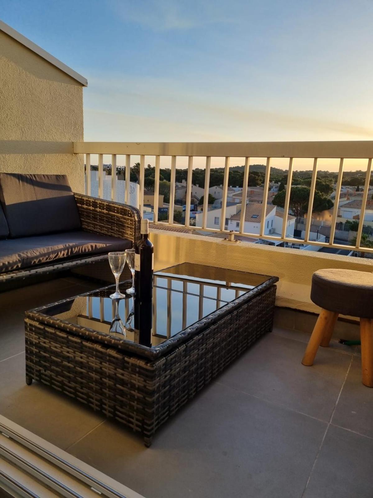 Naturiste Cap D'agde Port Soleil 606 Apartment