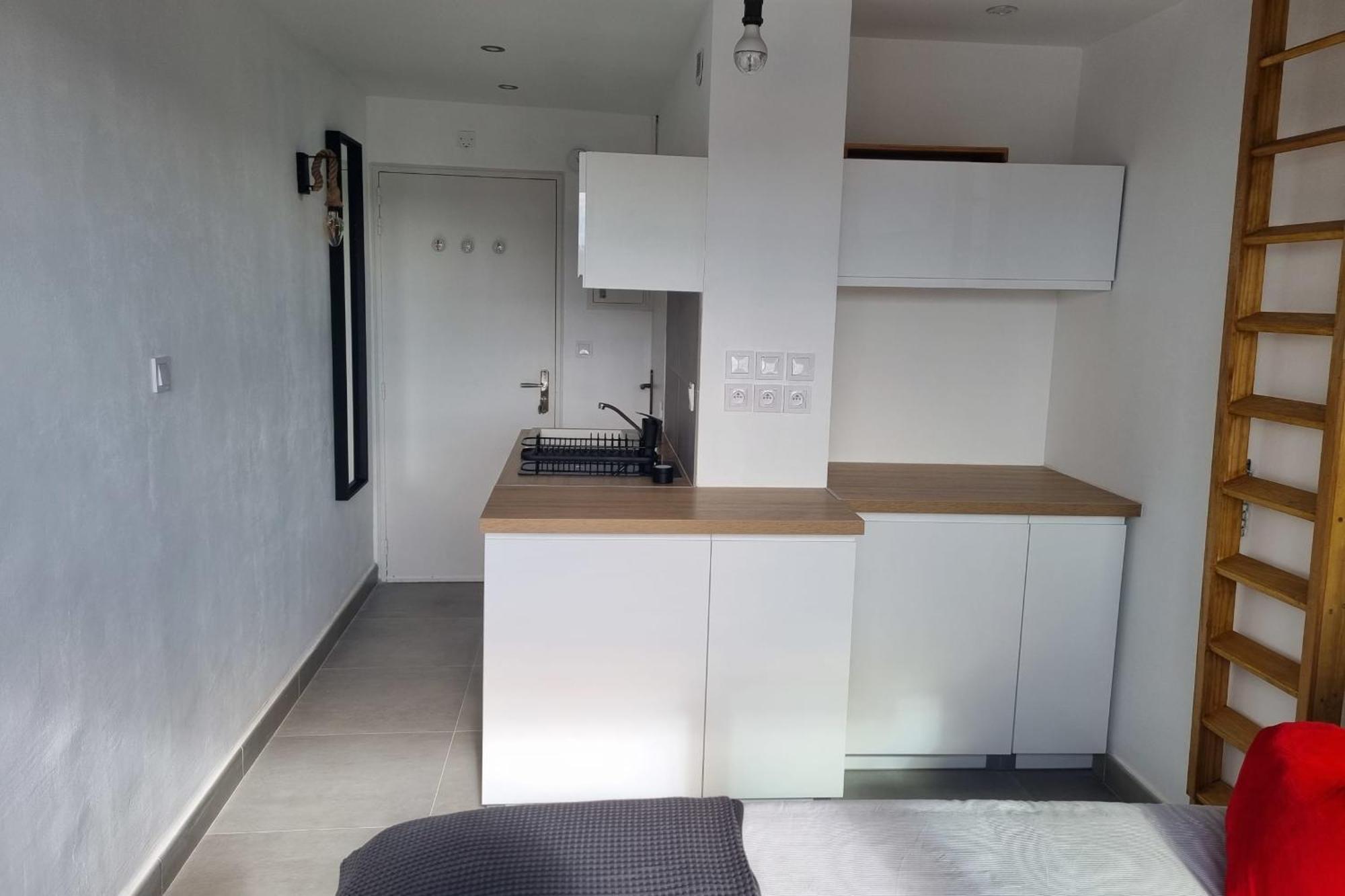 Cap D' Naturist Port Soleil 2 Appartement *